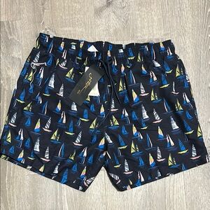 GOTTEX NaVy BLue MEN SWIM TRUNKS